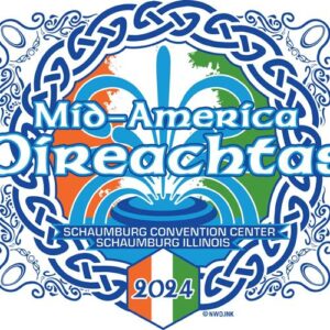 Oireachtas 2024 logo